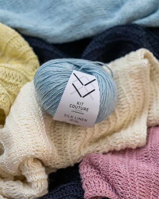 SOMMARØY T-SHIRT fra Kit Couture